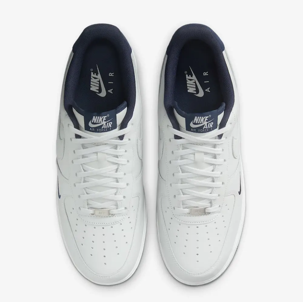 Alternative view of Giày Nike Air Force 1 Low ’07 LV8 ‘Photon Dust Obsidian’ HM9483-001