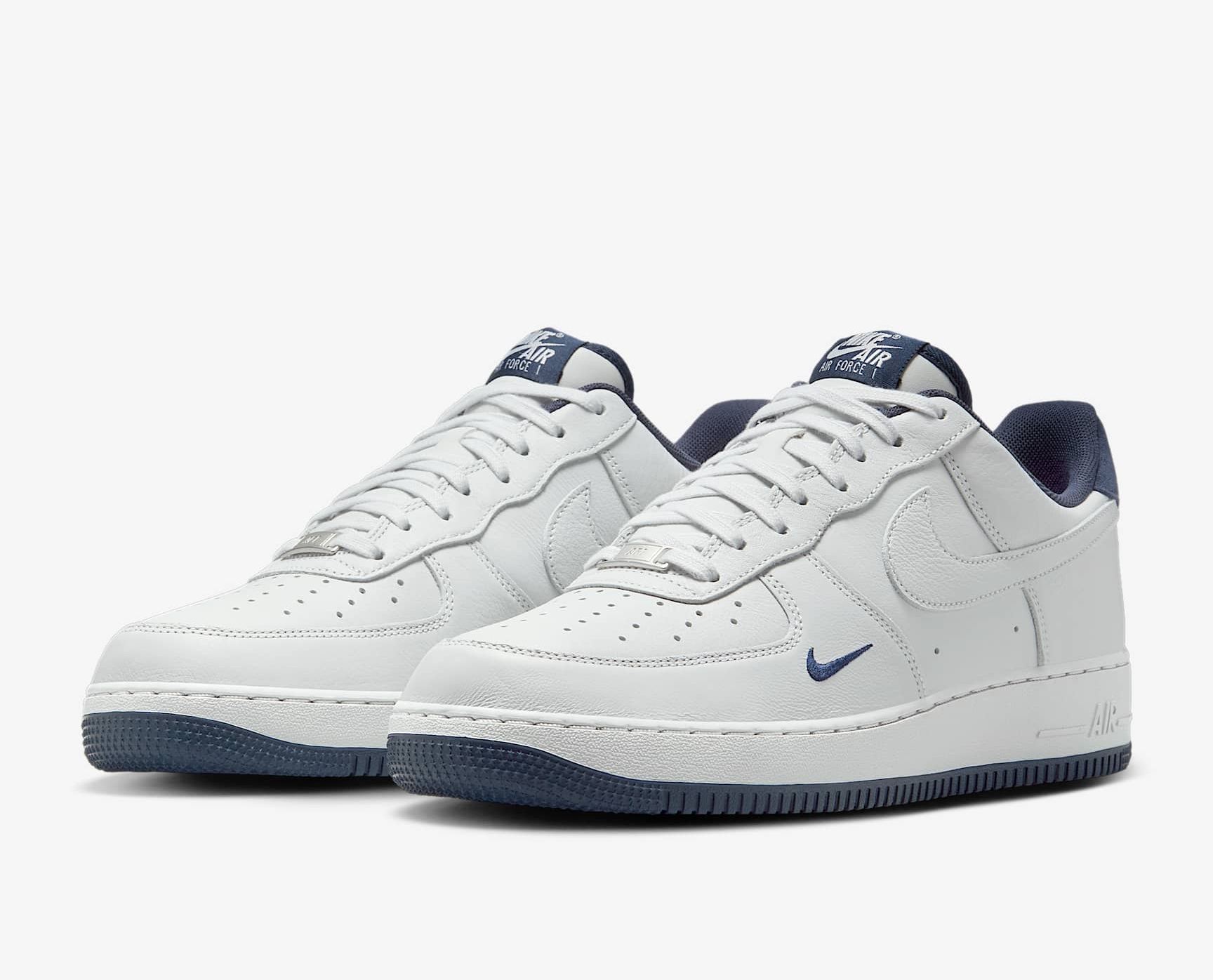 Giày Nike Air Force 1 Low ’07 LV8 ‘Photon Dust Obsidian’ HM9483-001 - Ảnh 3
