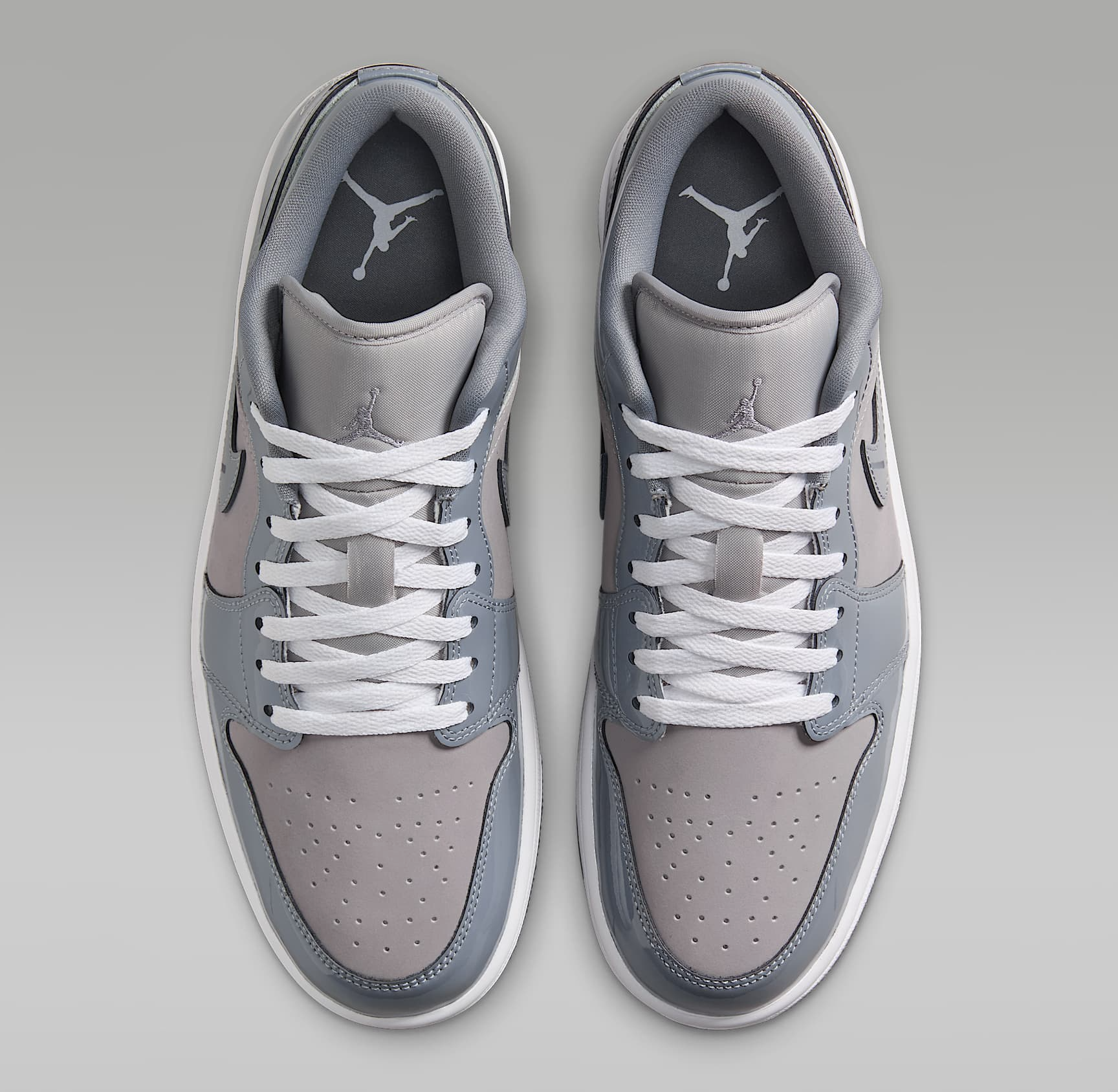 Alternative view of Giày Nike Air Jordan 1 Low SE ‘Medium Grey’ HF3148-011