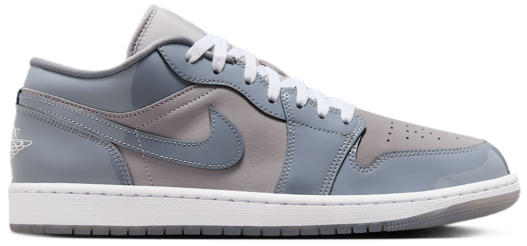 Giày Nike Air Jordan 1 Low SE ‘Medium Grey’ HF3148-011
