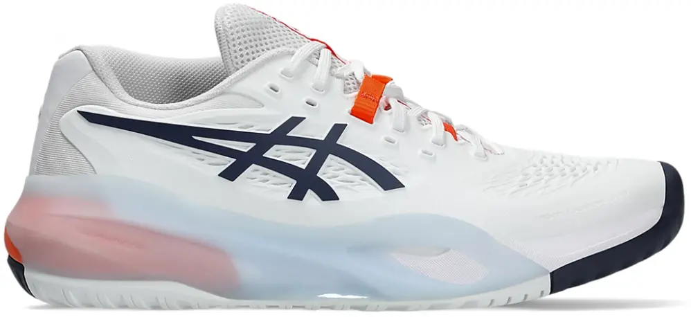 Giày Asics Gel Resolution X ‘White Indigo Fog’ 1041A481-110