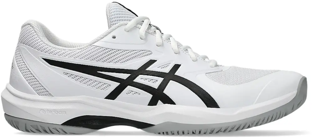 Giày Asics Game FF 'White Black' 1041A489-101