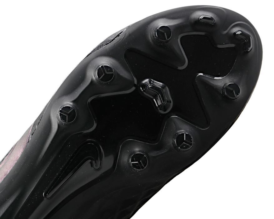 Giày Nike Tiempo Legend 8 Pro FG ‘Triple Black’ AT6133-010 - Ảnh 5