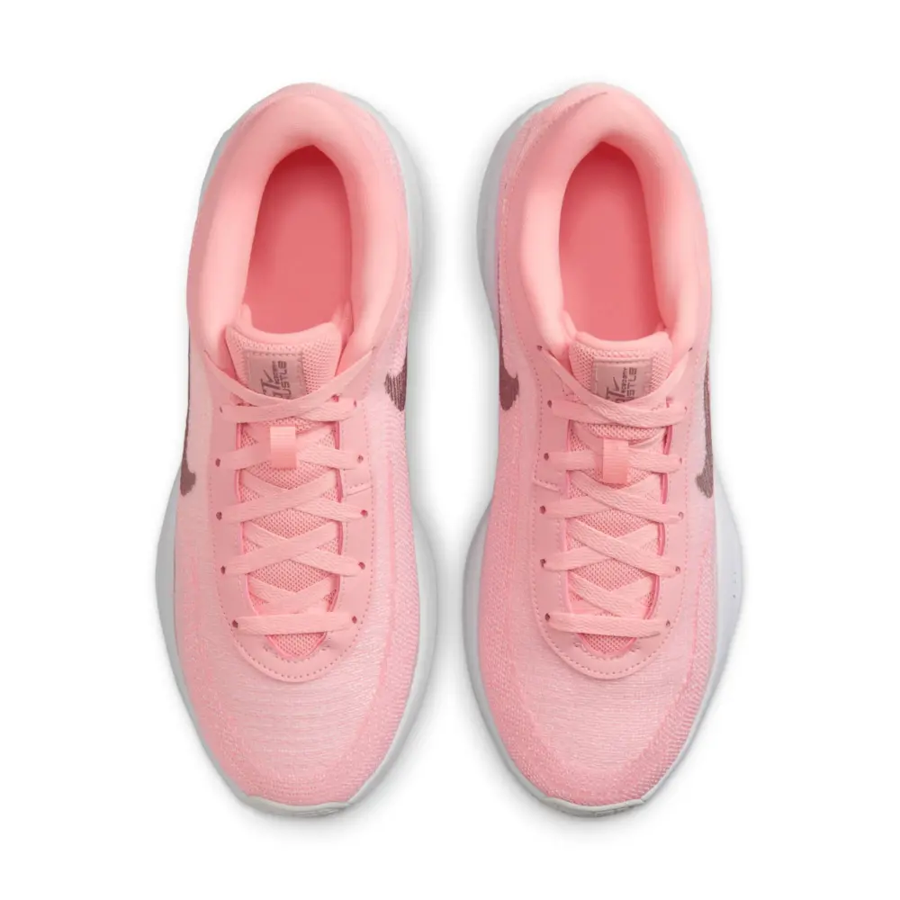 Giày Nike GT Hustle Academy EP ‘Pink Tint Taupe’ FJ7808-601 - Ảnh 3
