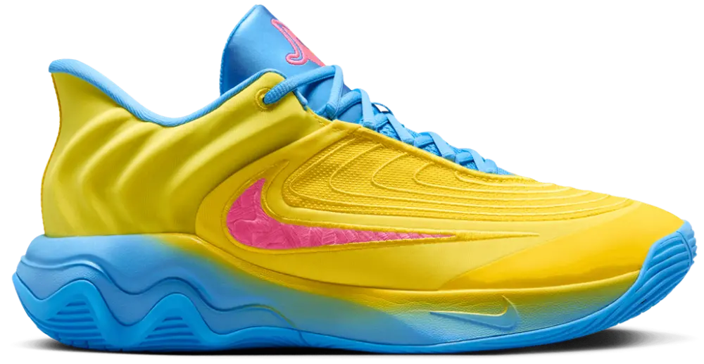Giày Nike Giannis Immortality 4 EP ‘Lightening’ FQ3681-700