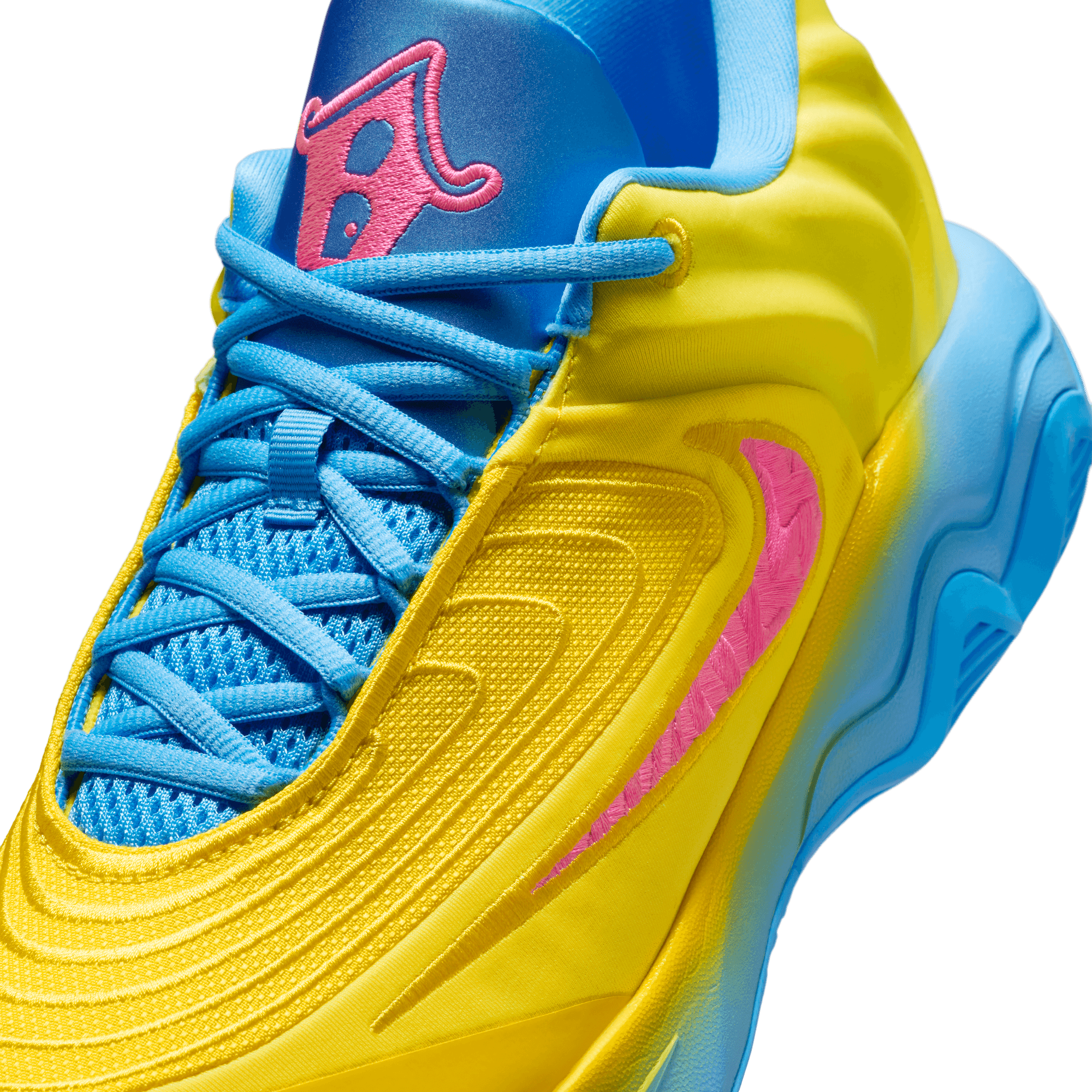 Alternative view of Giày Nike Giannis Immortality 4 EP ‘Lightening’ FQ3681-700