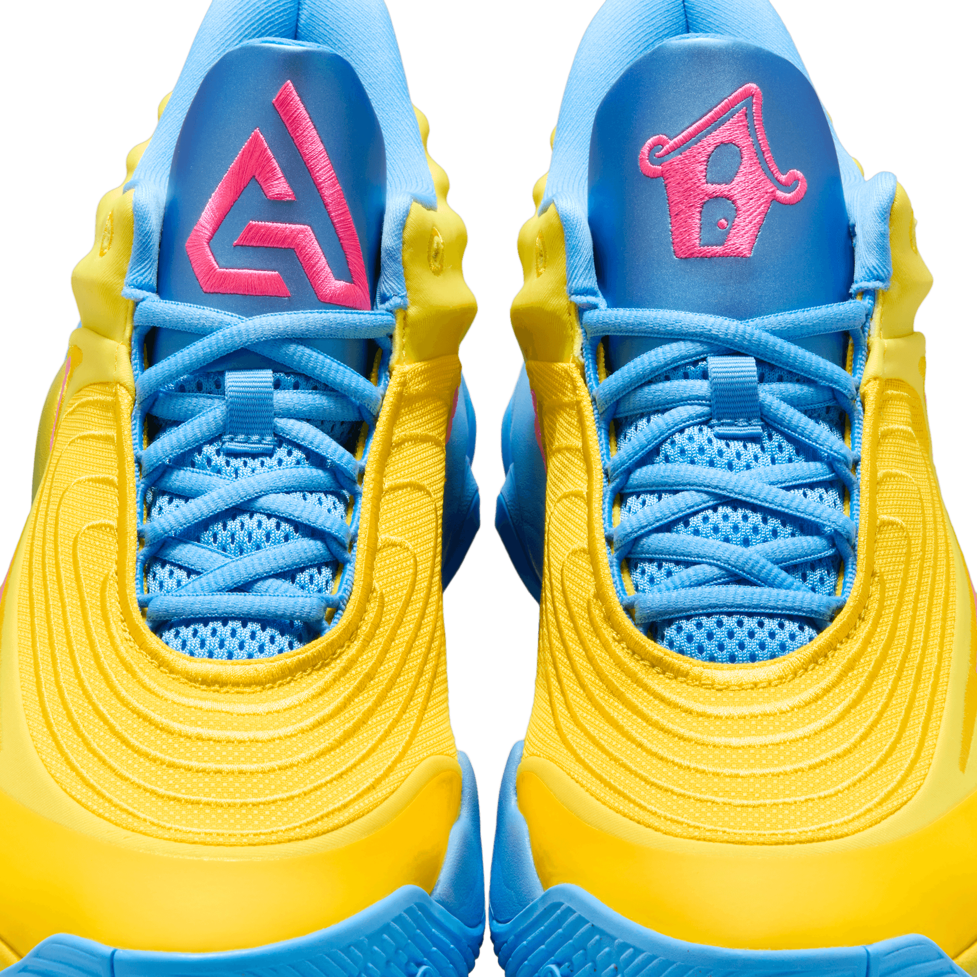 Giày Nike Giannis Immortality 4 EP ‘Lightening’ FQ3681-700 - Ảnh 3