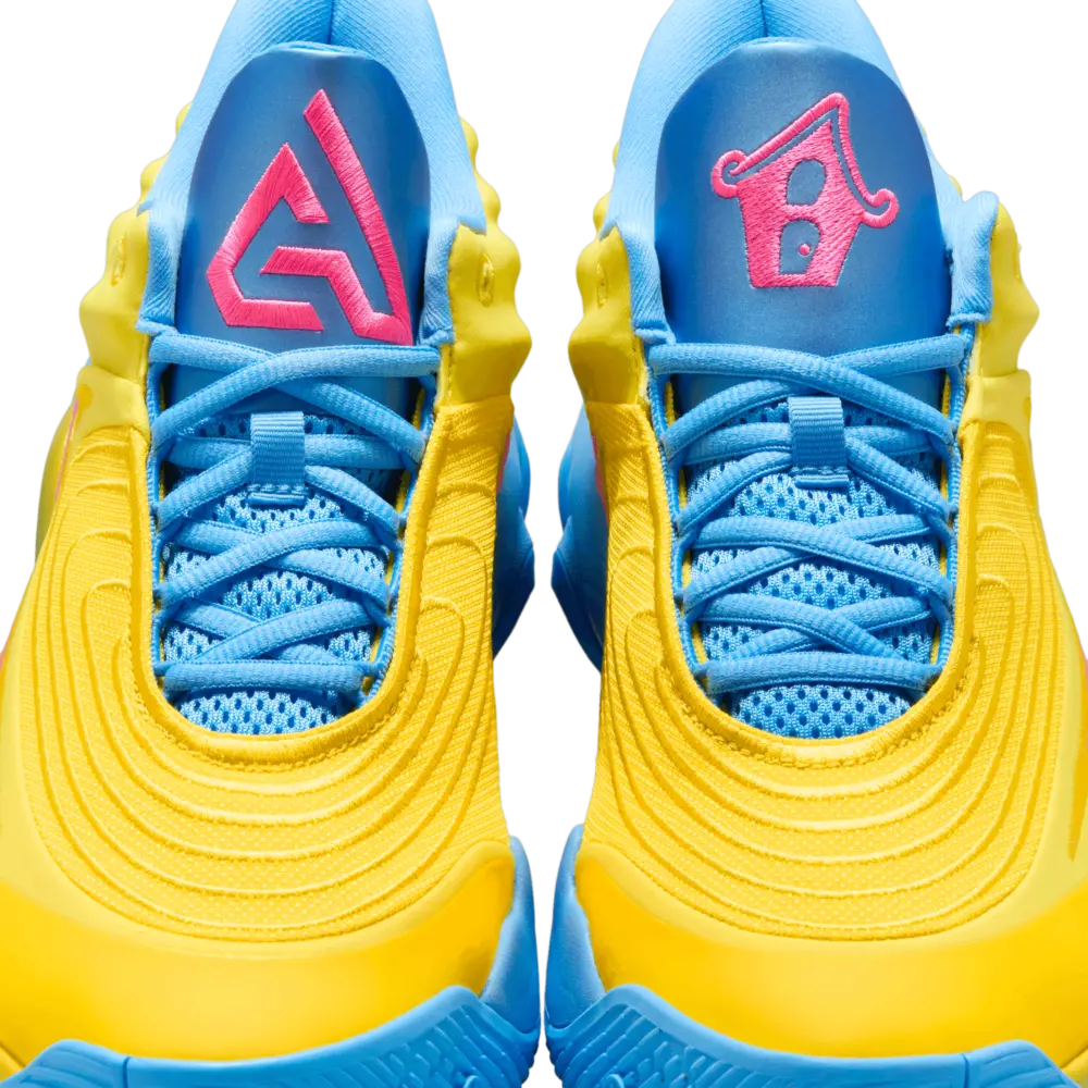 Giày Nike Giannis Immortality 4 EP ‘Lightening’ FQ3681-700 - Ảnh 3