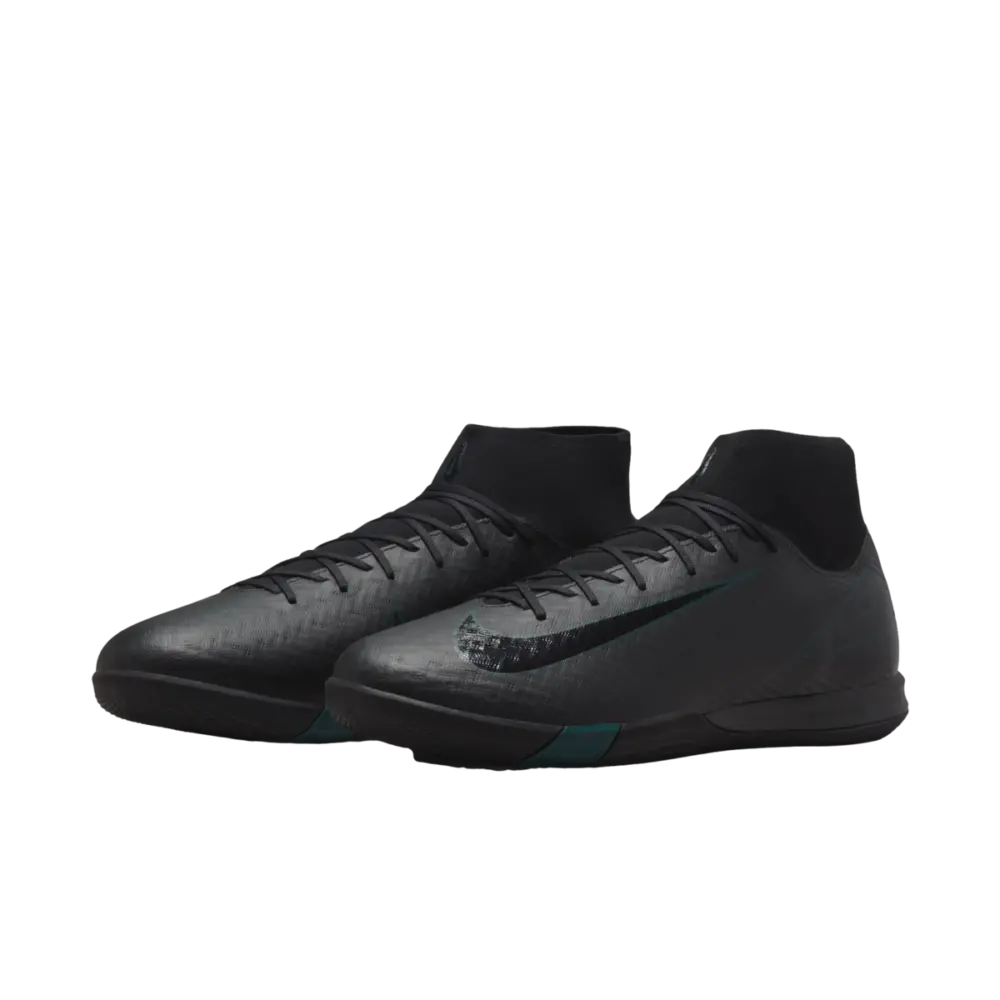 Alternative view of Giày Nike Mercurial Superfly 10 Academy IC ‘Black Deep Jungle’ FQ8332-002