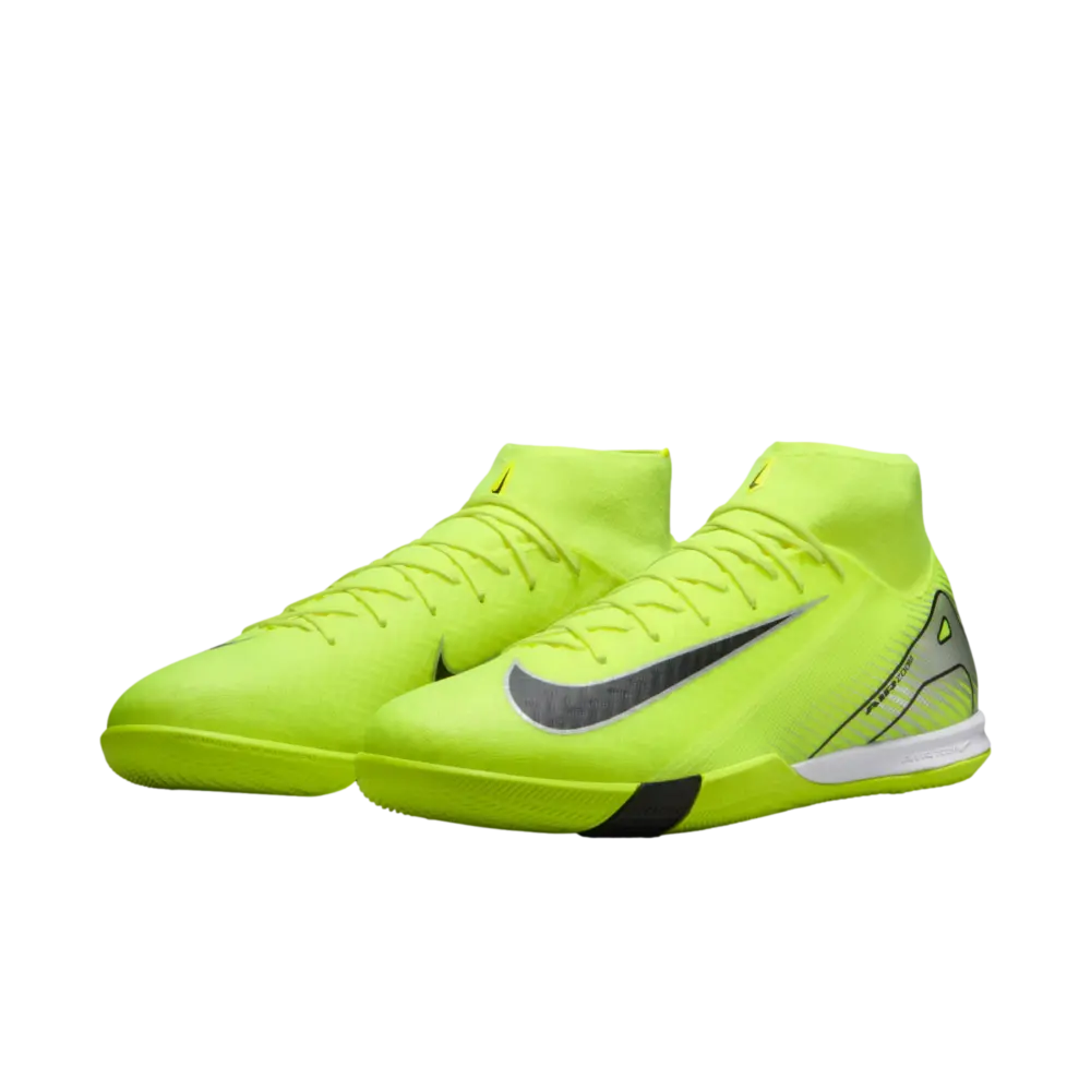 Giày Nike Zoom Mercurial Superfly 10 Academy IC ‘Mad Voltage Pack’ FQ8332-700 - Ảnh 3