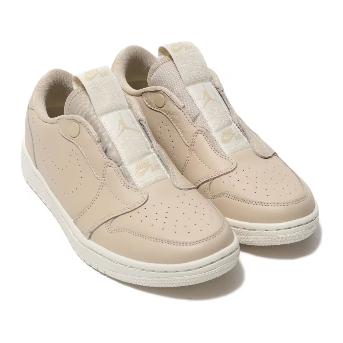 Giày Nike Air Jordan 1 Retro Low Desert ‘Light Cream’ AV3918-200 - Ảnh 2