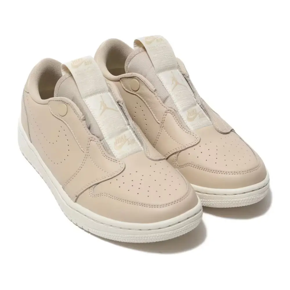 Alternative view of Giày Nike Air Jordan 1 Retro Low Desert ‘Light Cream’ AV3918-200