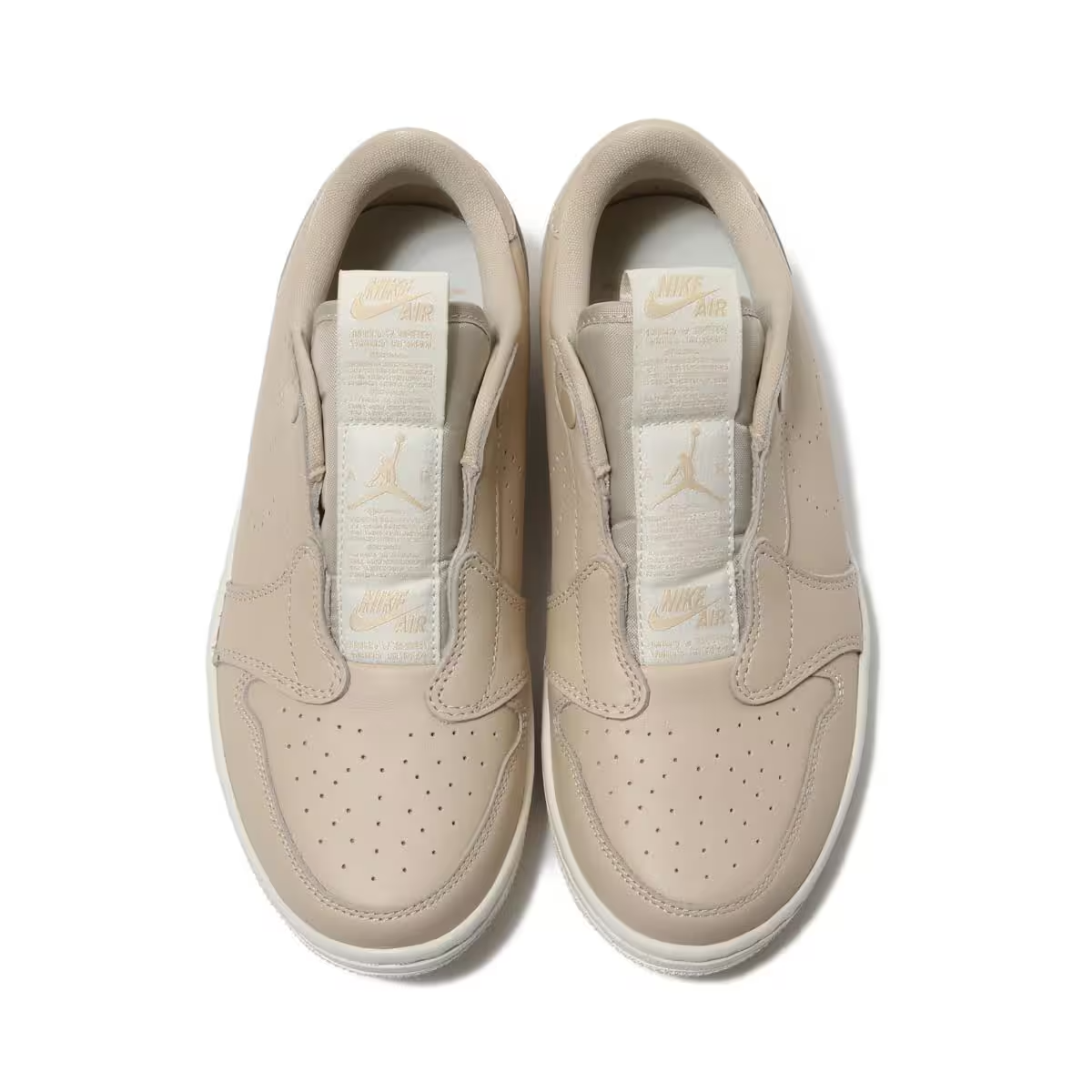 Giày Nike Air Jordan 1 Retro Low Desert ‘Light Cream’ AV3918-200 - Ảnh 5