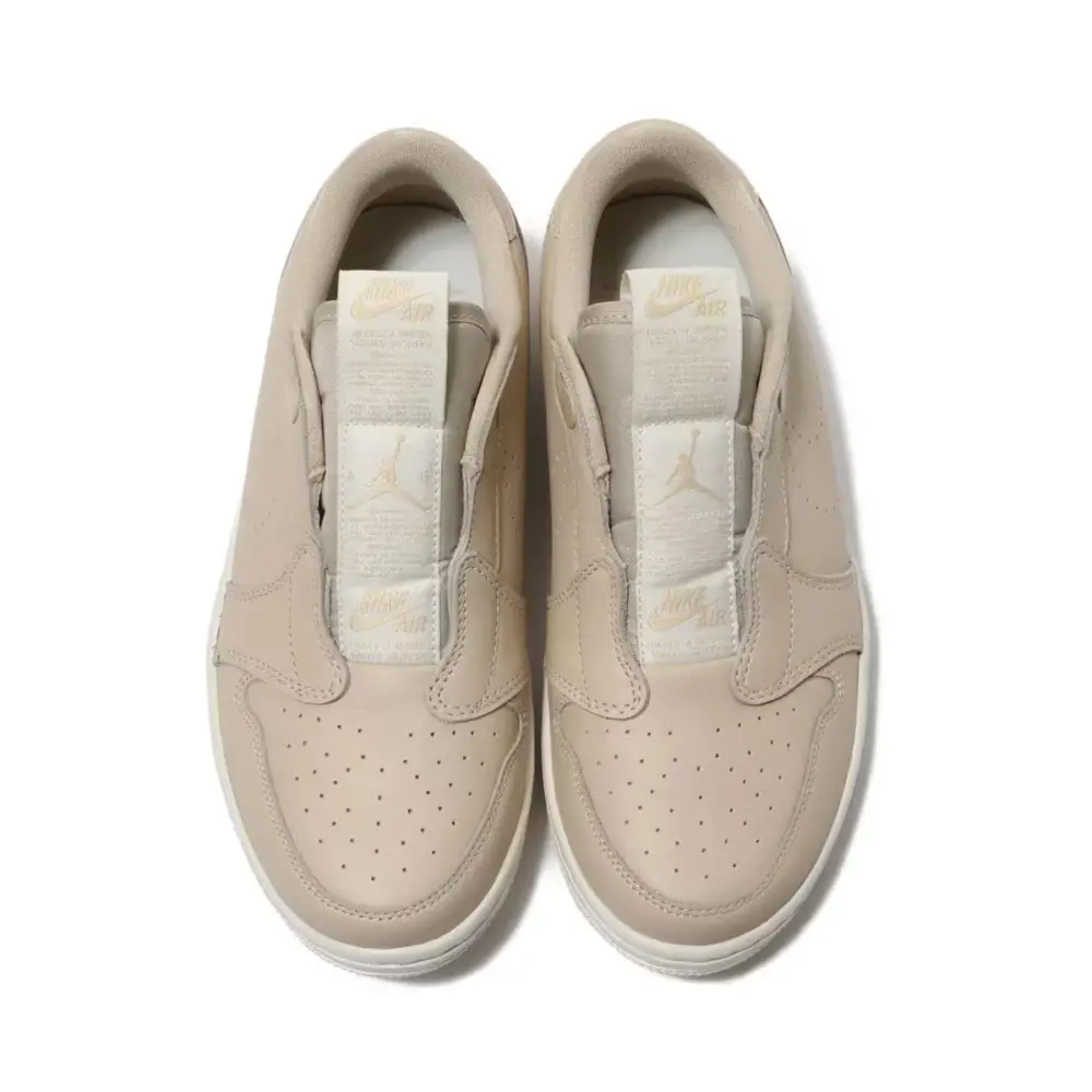 Giày Nike Air Jordan 1 Retro Low Desert ‘Light Cream’ AV3918-200 - Ảnh 5