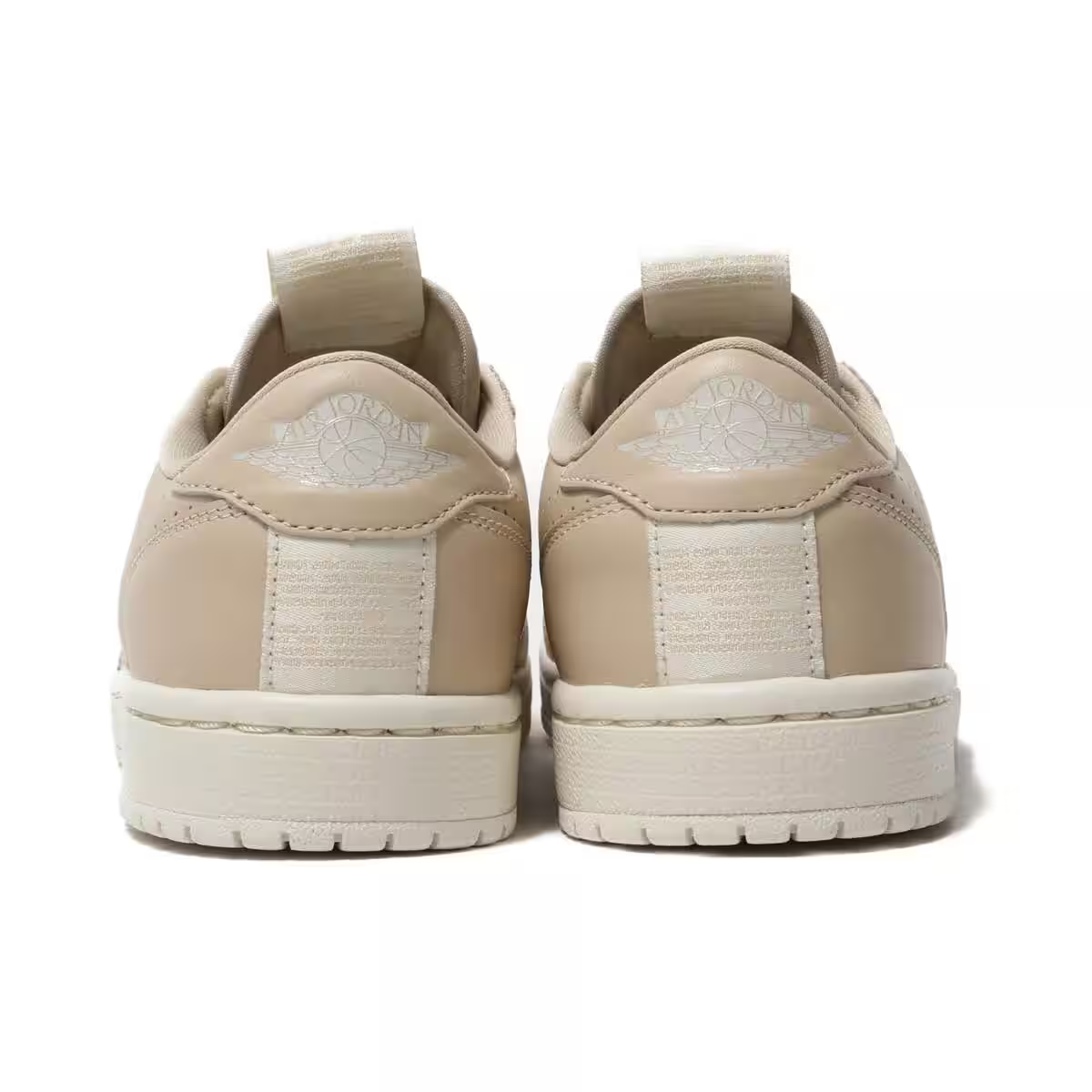Giày Nike Air Jordan 1 Retro Low Desert ‘Light Cream’ AV3918-200 - Ảnh 6