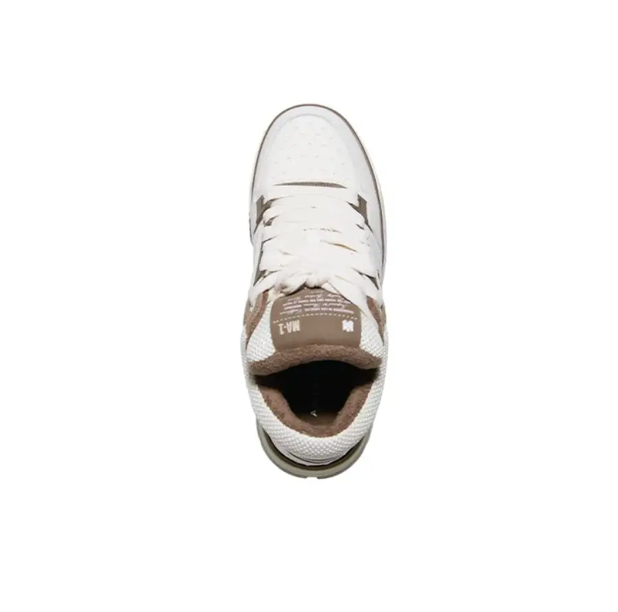 Alternative view of Giày Amiri MA-1 ‘Beige’ AW23MFS009126
