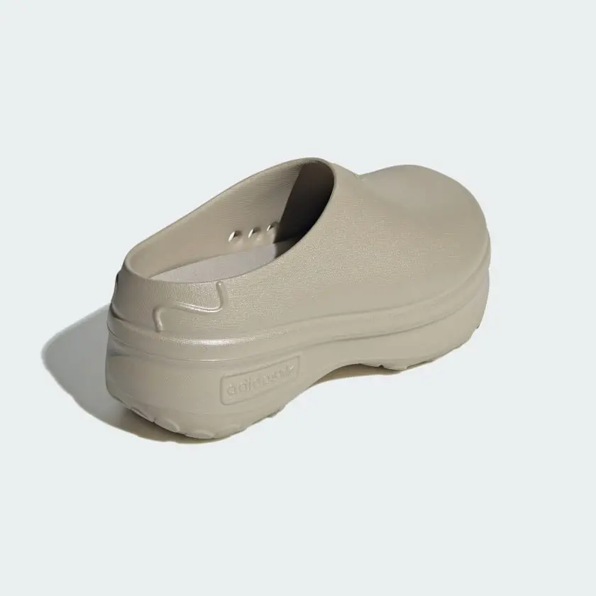 Giày Adidas adiFOM Stan Smith Mules ‘Cyber Metallic’ IG9360 - Ảnh 4
