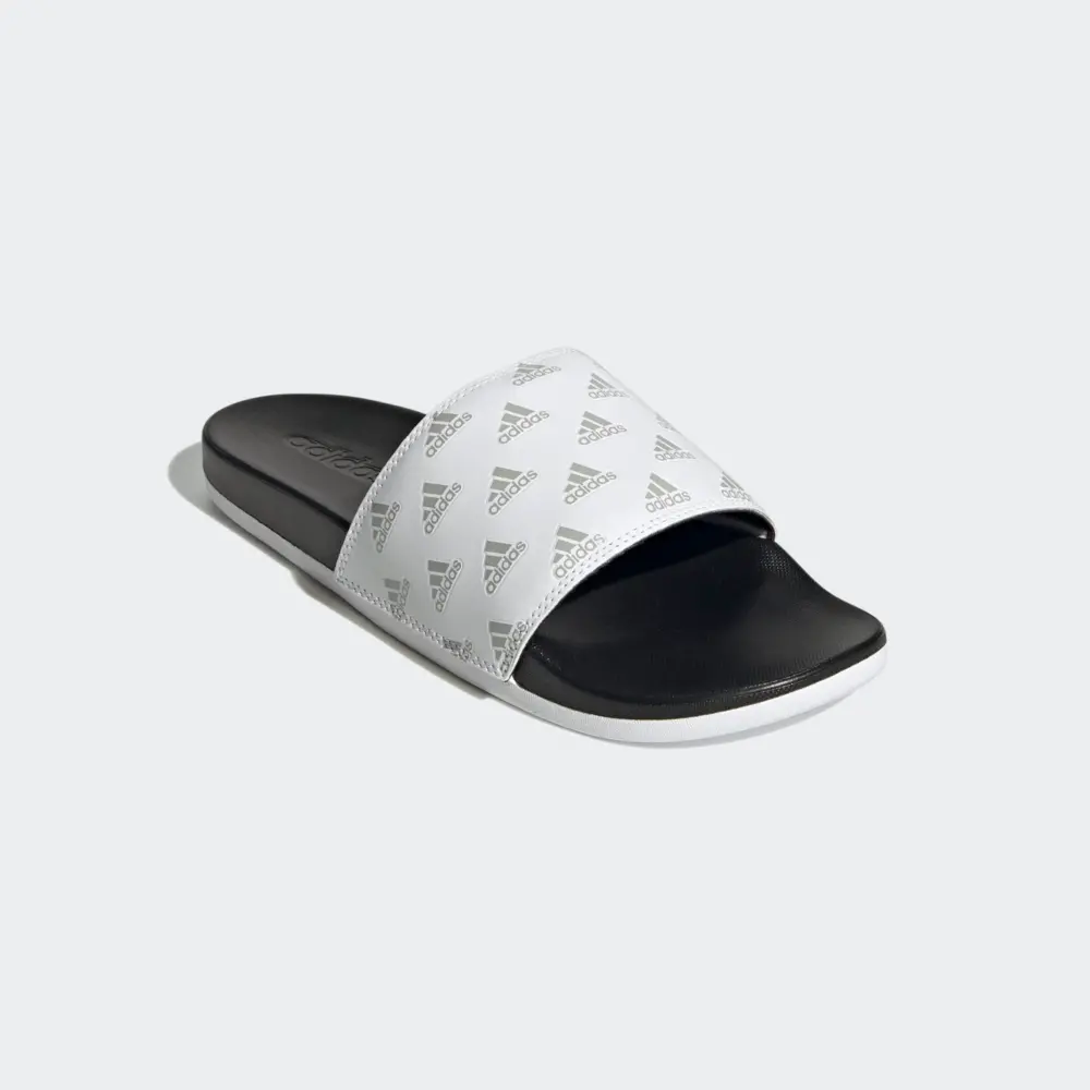Dép Adidas Adilette Comfort ‘White’ GV9737 - Ảnh 3