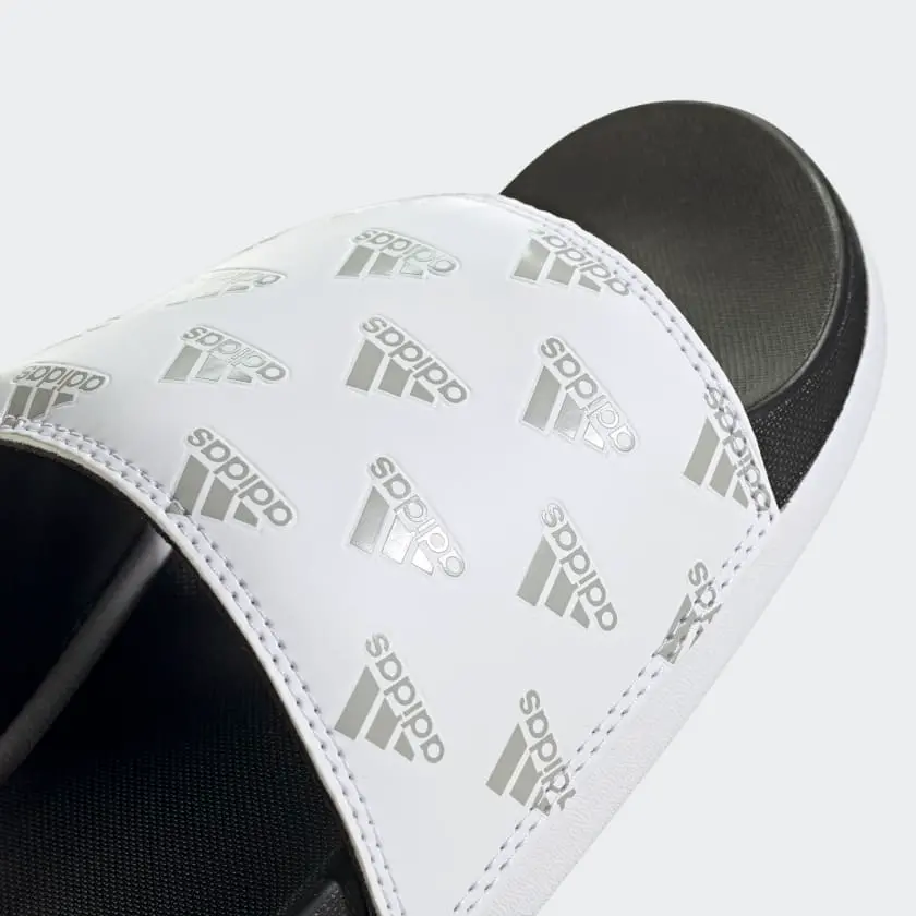 Dép Adidas Adilette Comfort ‘White’ GV9737 - Ảnh 5