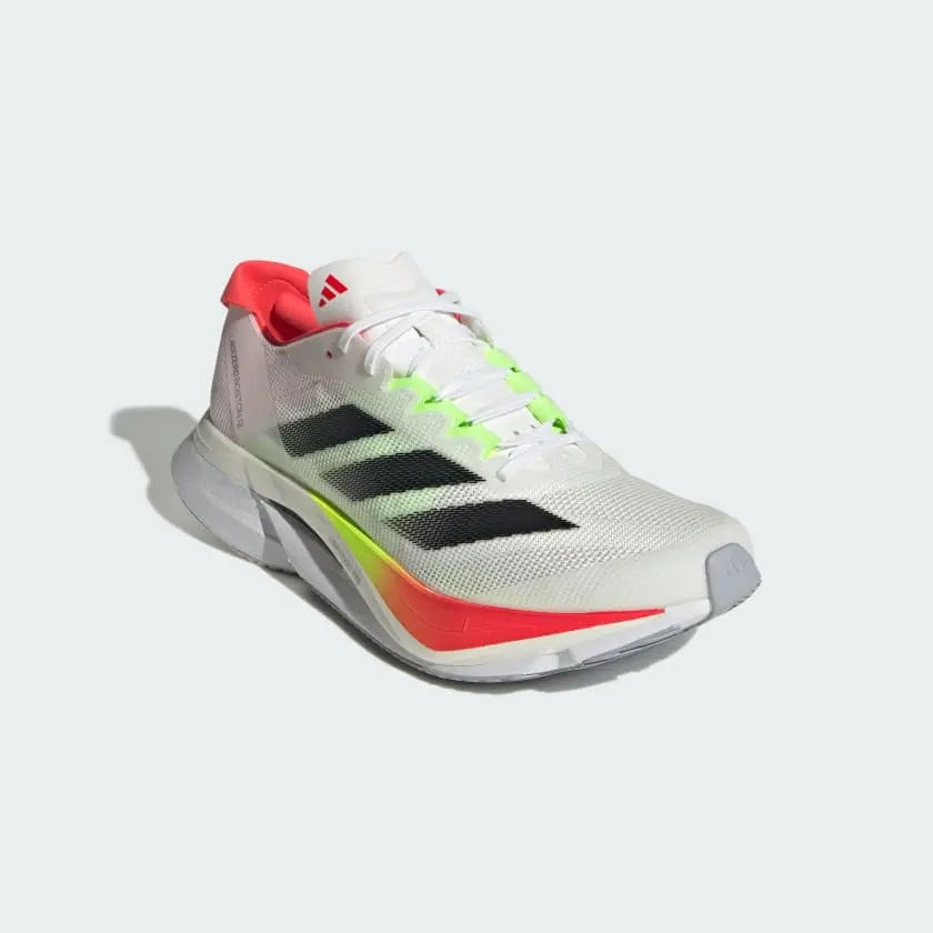 Giày Adidas Adizero Boston 12 ‘Cloud White’ JQ2554 - Ảnh 3