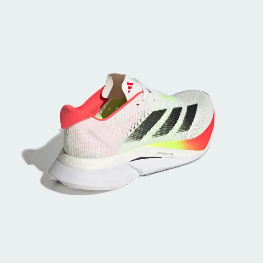 Giày Adidas Adizero Boston 12 ‘Cloud White’ JQ2554 - Ảnh 4