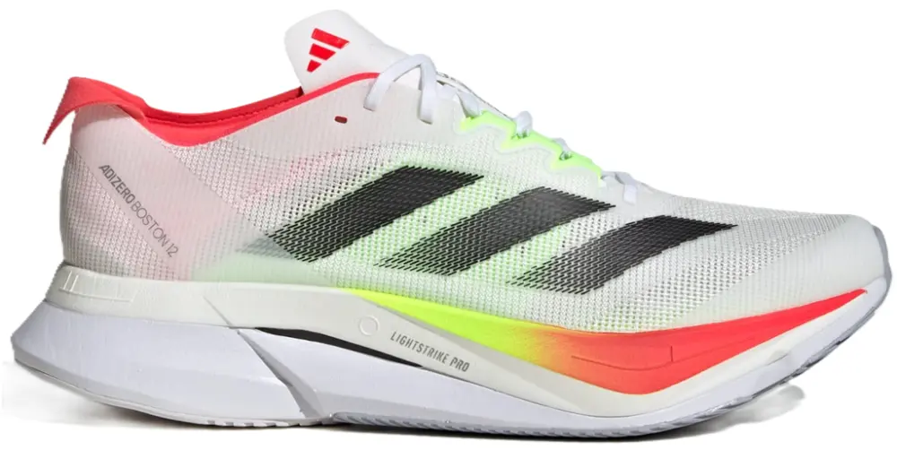 Giày Adidas Adizero Boston 12 ‘Cloud White’ JQ2552