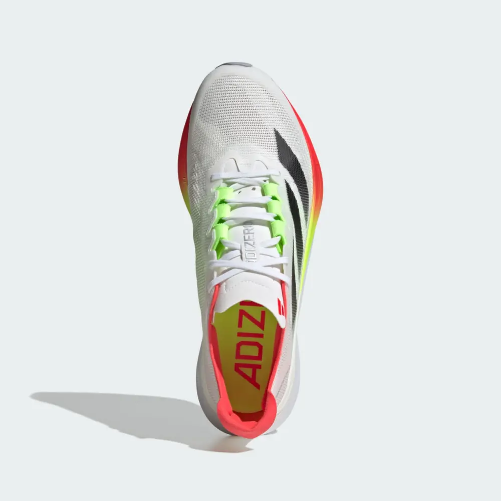 Alternative view of Giày Adidas Adizero Boston 12 ‘Cloud White’ JQ2552
