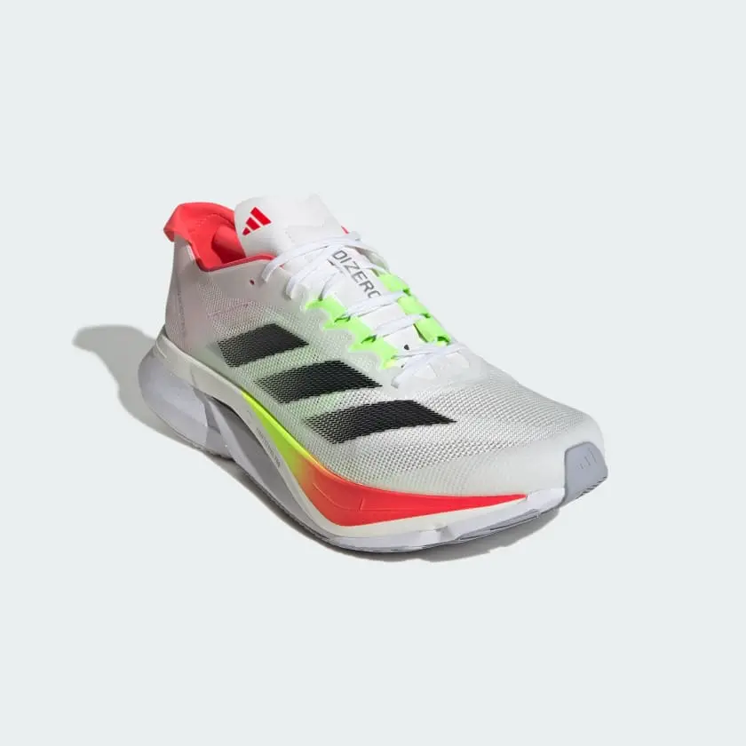 Giày Adidas Adizero Boston 12 ‘Cloud White’ JQ2552 - Ảnh 3