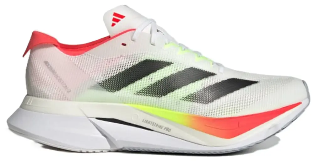 Giày Adidas Adizero Boston 12 ‘Cloud White’ JQ2554