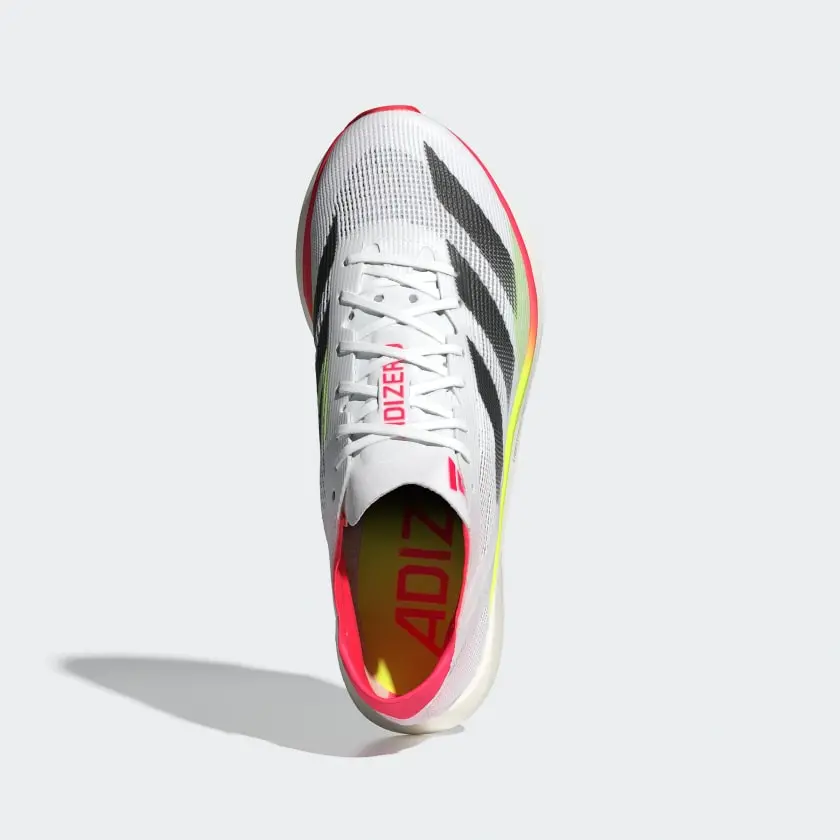 Alternative view of Giày Adidas Adizero Takumi Sen 10 ‘White’ IH5717