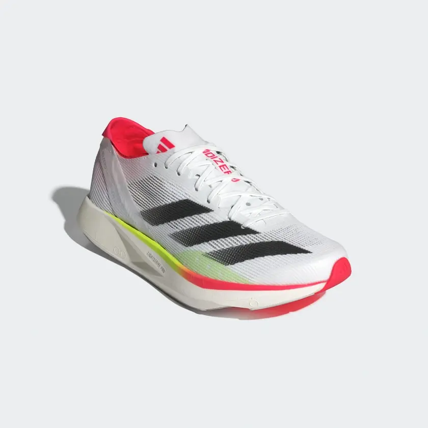 Giày Adidas Adizero Takumi Sen 10 ‘White’ IH5717 - Ảnh 3