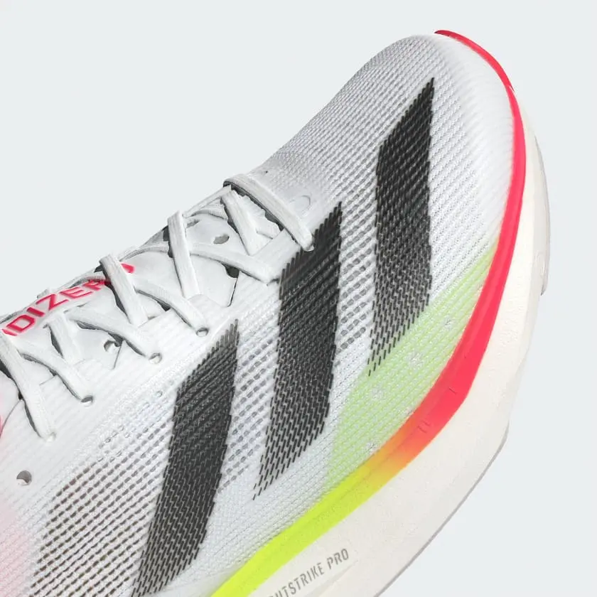 Giày Adidas Adizero Takumi Sen 10 ‘White’ IH5717 - Ảnh 5