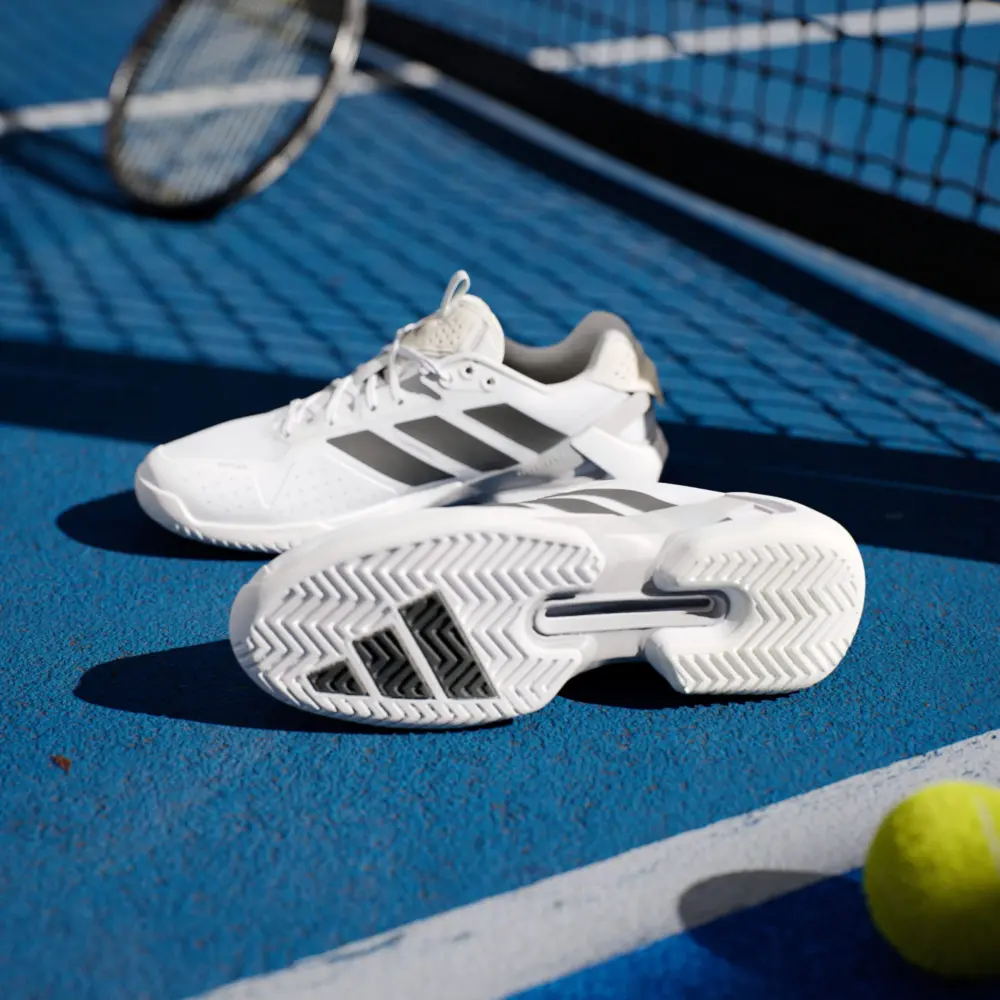 Giày Adidas Adizero Ubersonic 5 ‘Cloud White’ IE1376 - Ảnh 4