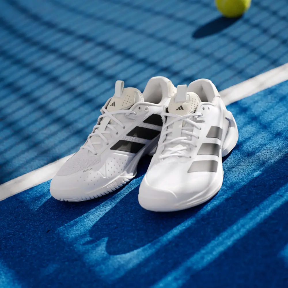 Giày Adidas Adizero Ubersonic 5 ‘Cloud White’ IE1376 - Ảnh 3