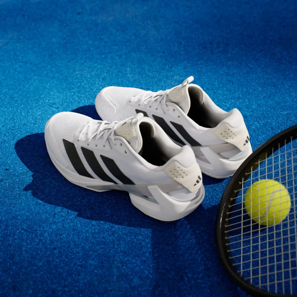 Alternative view of Giày Adidas Adizero Ubersonic 5 ‘Cloud White’ IE1376