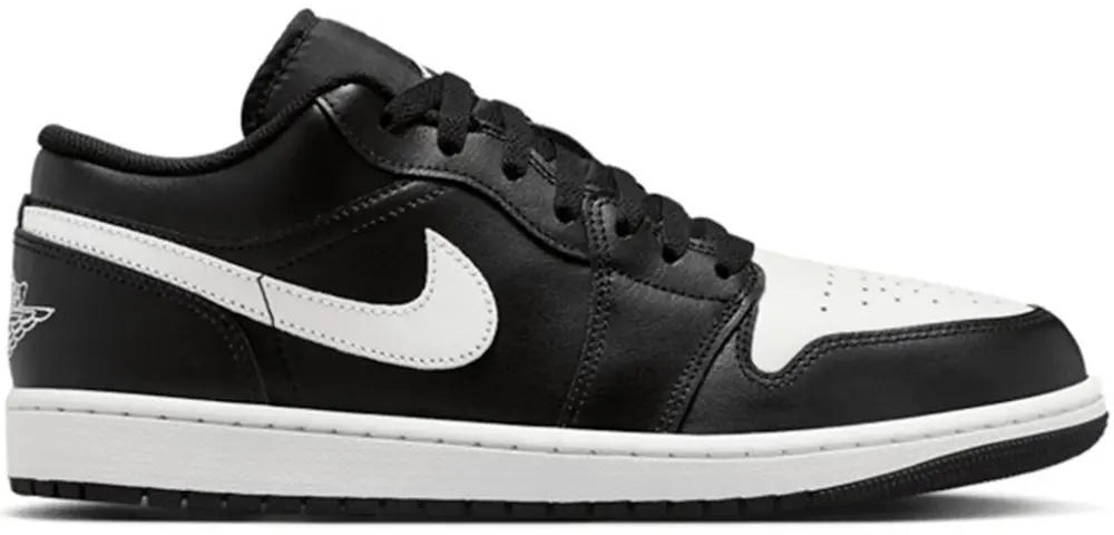 Giày Nike Air Jordan 1 Low ‘Orca Black White’ 553558-043