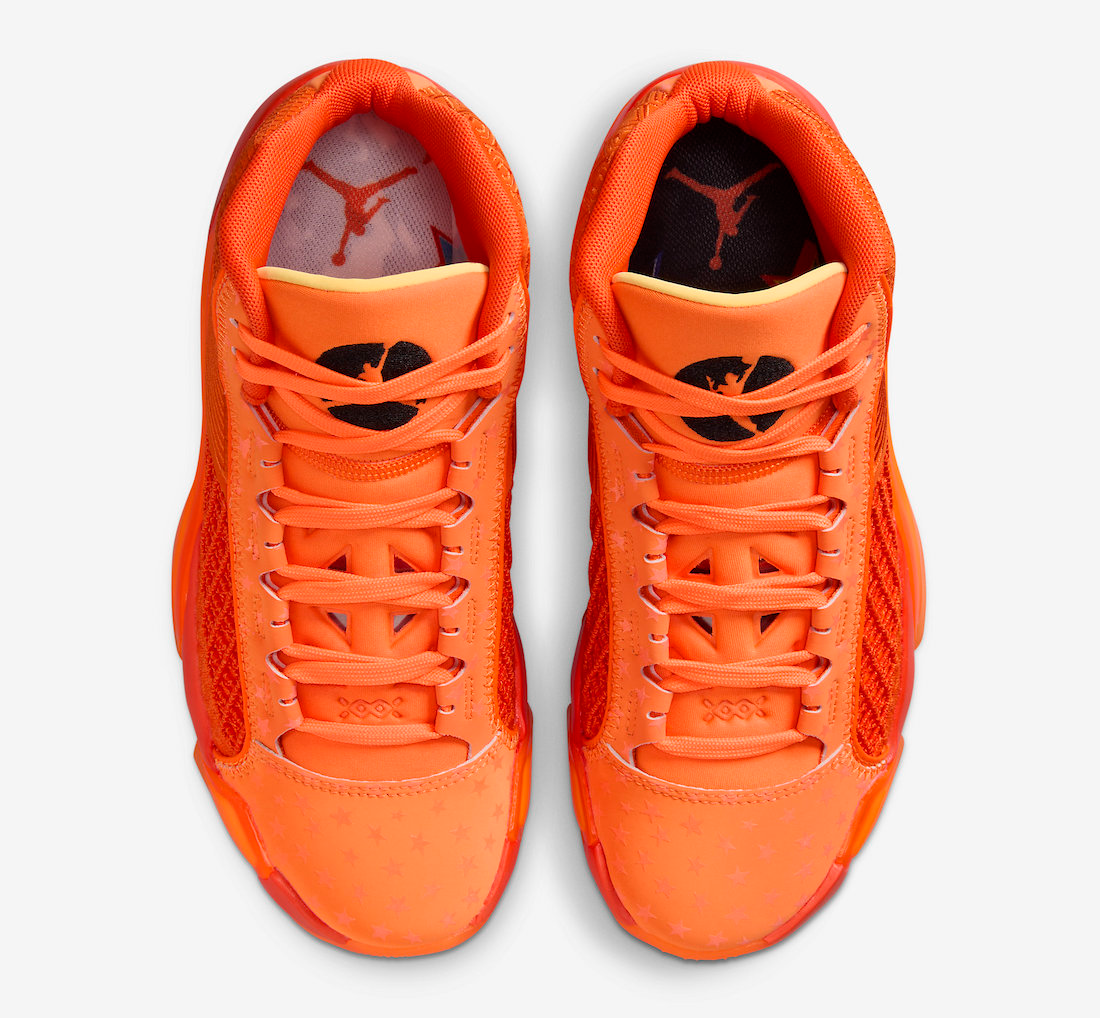 Giày Nike Air Jordan 38 ‘WNBA Center Star’ FQ9008-800 - Ảnh 7
