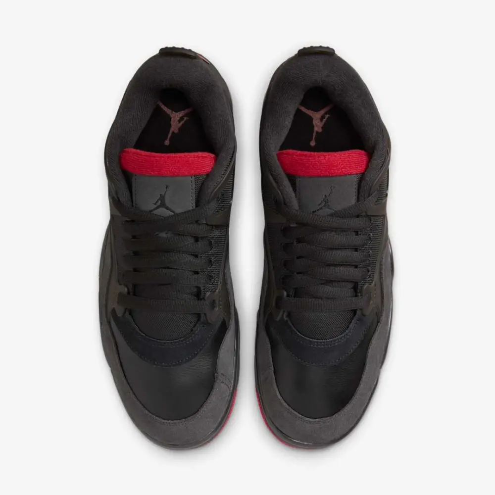 Giày Nike Air Jordan 4 RM ‘Bred’ FQ7939-060 - Ảnh 4