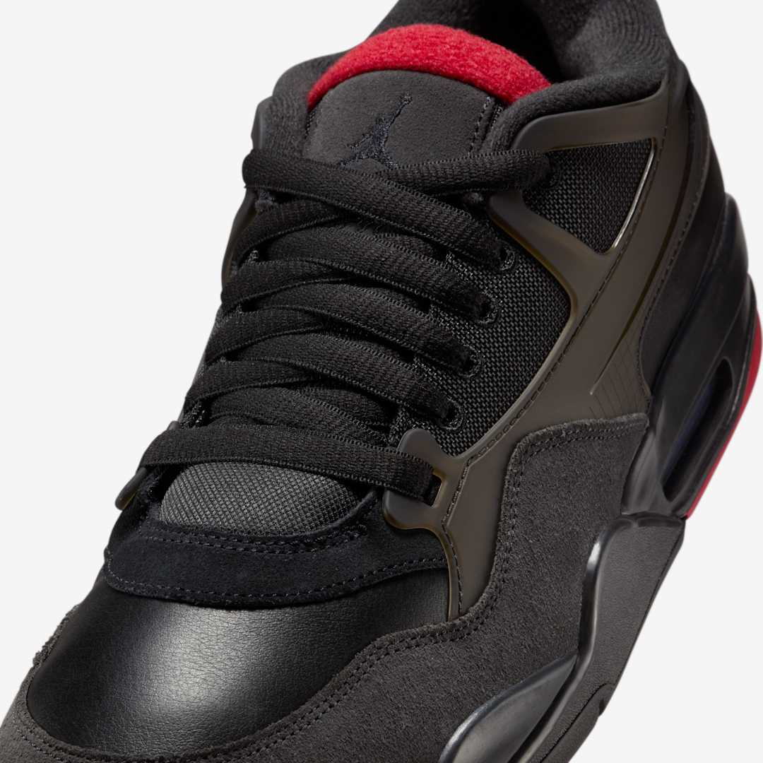 Alternative view of Giày Nike Air Jordan 4 RM ‘Bred’ FQ7939-060