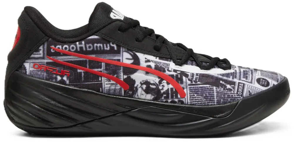 Giày Puma All-Pro Nitro ‘Media Day’ 310395-01