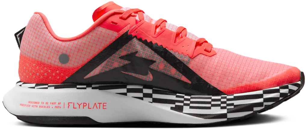 Giày Nike ZoomX Ultrafly Trail ‘Bright Crimson’ DX1978-600