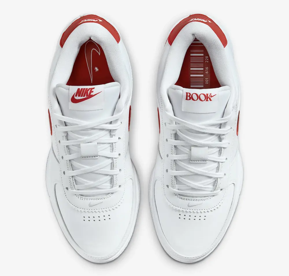 Giày Nike Book 1 ‘Forrest Gump Cortez’ FJ4250-105 - Ảnh 5