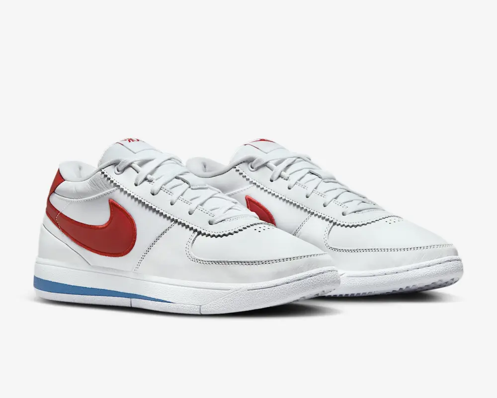 Giày Nike Book 1 ‘Forrest Gump Cortez’ FJ4250-105 - Ảnh 4