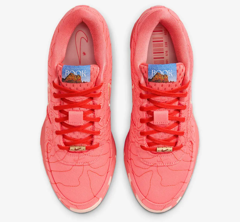 Giày Nike Book 1 ‘Sedona’ IB8053-800 - Ảnh 5