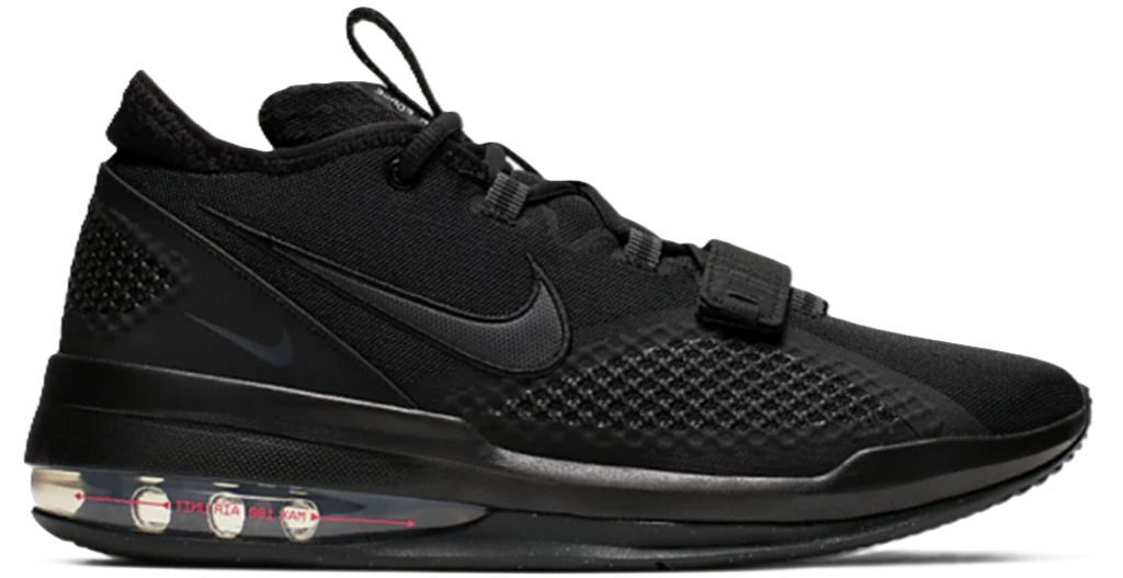 Giày Nike Air Force Max Low ‘Black’ BV0652-003