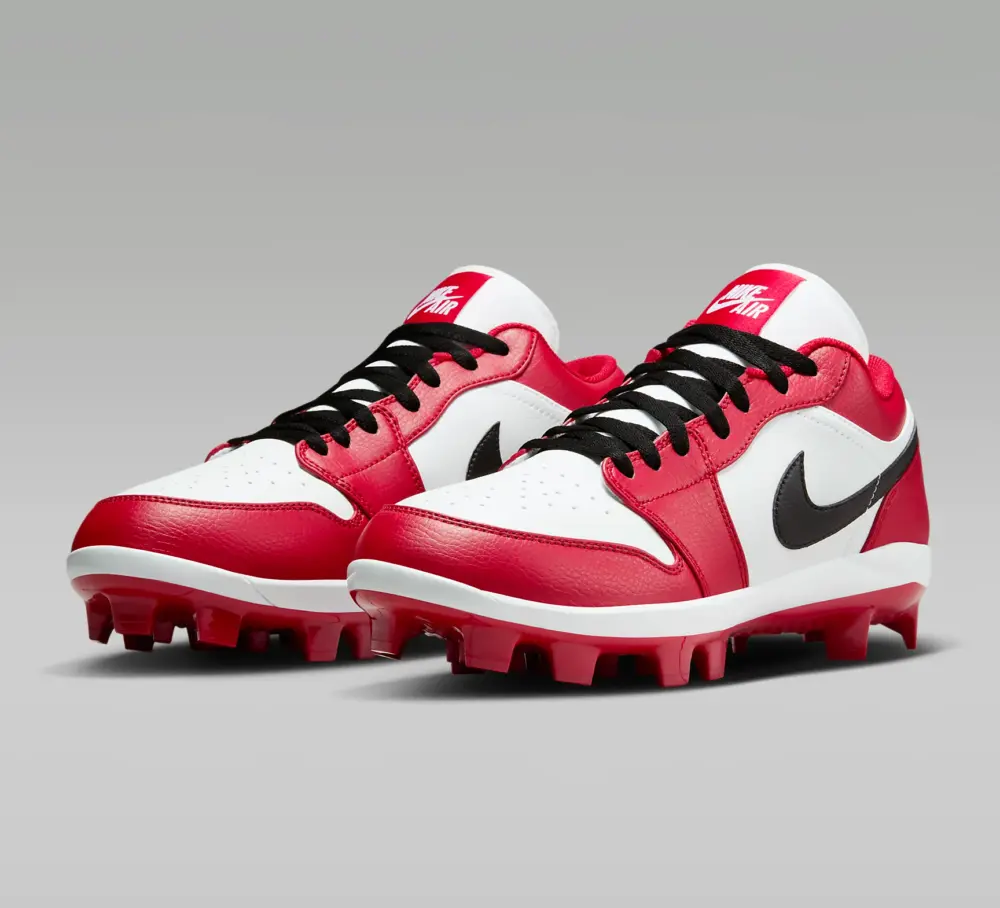 Giày Nike Air Jordan 1 Retro MCS Low ‘Chicago’ CJ8524-611 - Ảnh 3