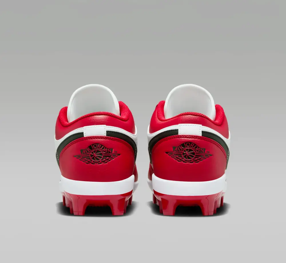 Giày Nike Air Jordan 1 Retro MCS Low ‘Chicago’ CJ8524-611 - Ảnh 4