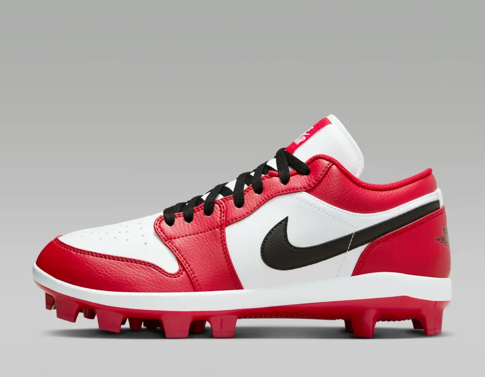 Giày Nike Air Jordan 1 Retro MCS Low ‘Chicago’ CJ8524-611 - Ảnh 6