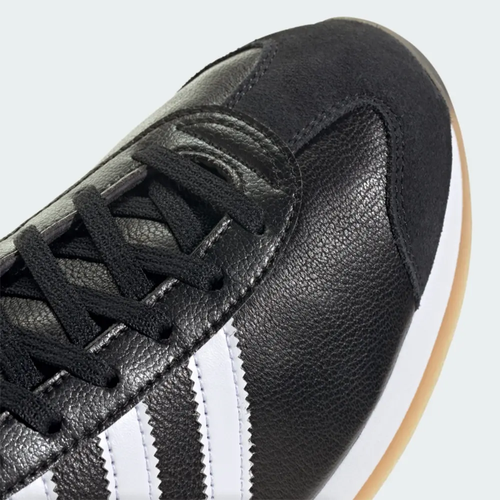 Giày Adidas Country Japan ‘Black White Blue’ IH0299 - Ảnh 3