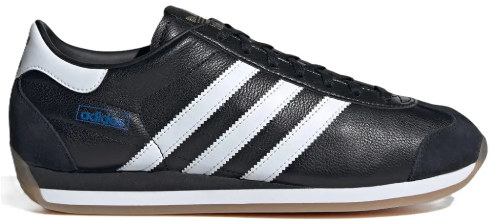 Giày Adidas Country Japan ‘Black White Blue’ IH0299
